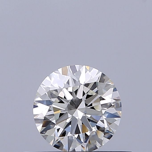 0.4 carat H-VVS2 Excellent cut Natūralus Round Deimantas (1)