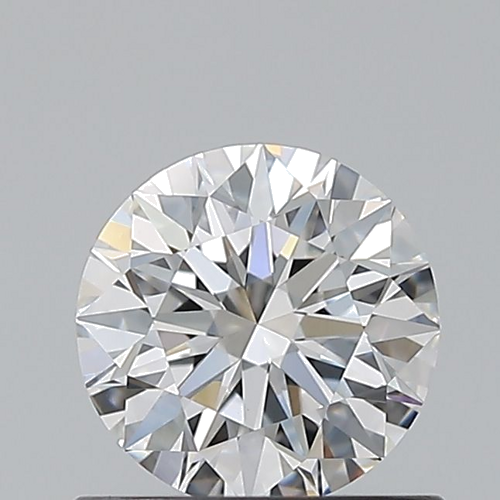 0.71 carat F-VS2 Excellent cut Natūralus Round Deimantas (1)