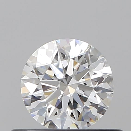 0.44 carat F-VS1 Excellent cut Natūralus Round Deimantas (1)