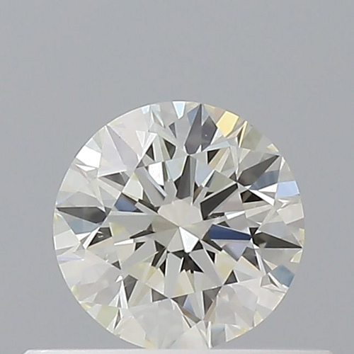 0.4 carat K-VS1 Excellent cut Natūralus Round Deimantas (1)