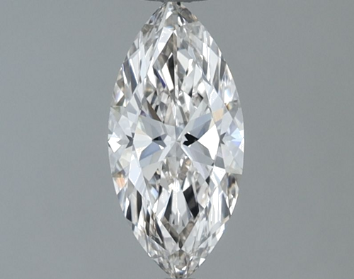 0.55 carat J-IF Natūralus Marquise Deimantas (1)