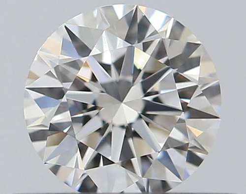 0.36 carat E-VVS1 Excellent cut Natūralus Round Deimantas (1)