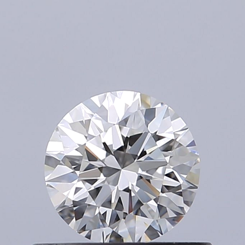 0.5 carat G-IF Excellent cut Natūralus Round Deimantas (1)