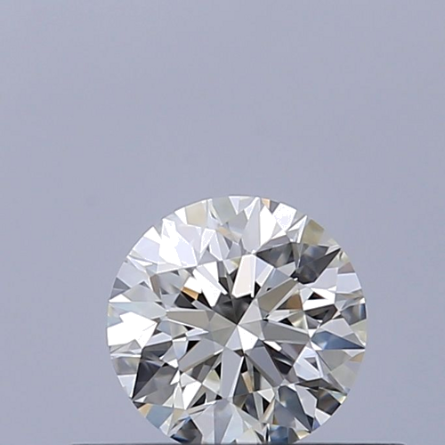 0.34 carat J-VVS1 Excellent cut Natūralus Round Deimantas (1)