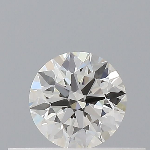 0.3 carat I-VS1 Excellent cut Natūralus Round Deimantas (1)