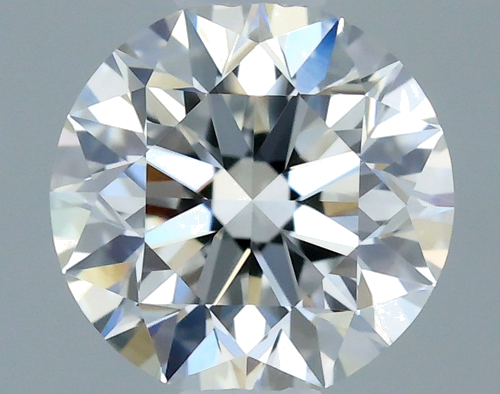 0.5 carat E-VVS1 Very Good cut Natūralus Round Deimantas (1)