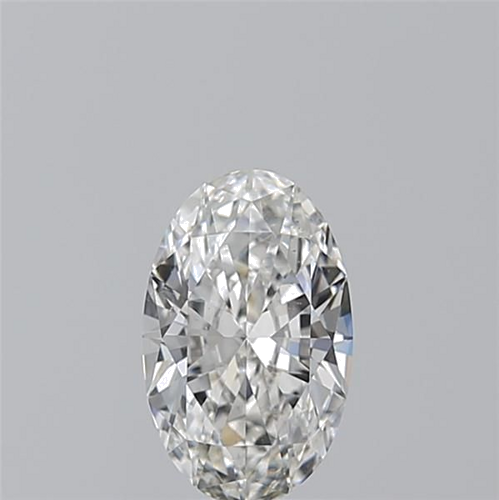 1.01 carat E-SI1 Natūralus Oval Deimantas (1)