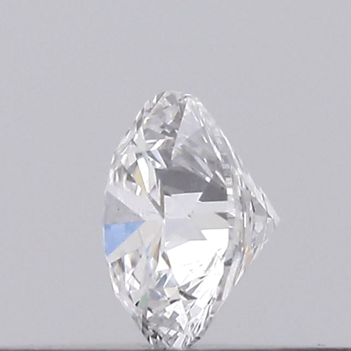 0.18 carat D-SI2 Excellent cut Natūralus Round Deimantas (1)