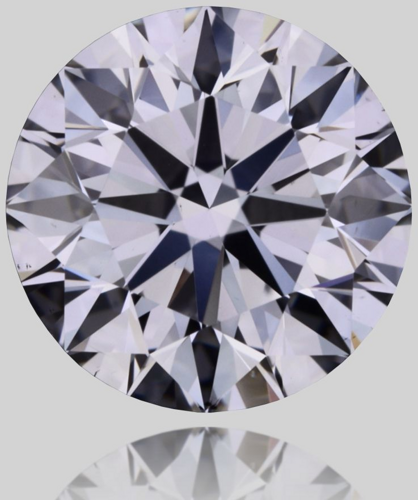 0.7 carat D-VS2 Excellent cut Natūralus Round Deimantas (1)