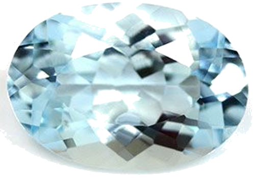 4.02 carat BLUE Oval Aquamarine (1)