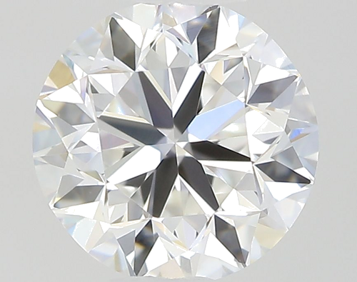 0.7 carat F-VS1 Very Good cut Natūralus Round Deimantas (1)