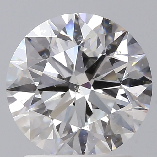 1.5 carat E-SI1 Excellent cut Natūralus Round Deimantas (1)