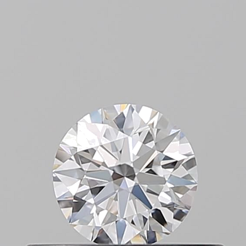 0.3 carat D-VVS1 Excellent cut Natūralus Round Deimantas (1)