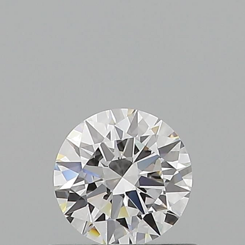 0.57 carat D-IF Excellent cut Natūralus Round Deimantas (1)