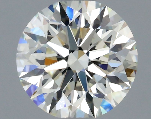 0.8 carat I-IF Excellent cut Natūralus Round Deimantas (1)