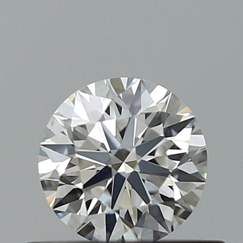 0.35 carat E-VS2 Excellent cut Natūralus Round Deimantas (1)
