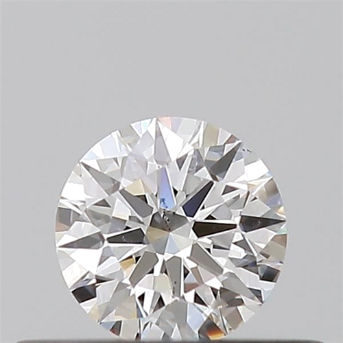 0.3 carat G-VS2 Excellent cut Natūralus Round Deimantas (1)