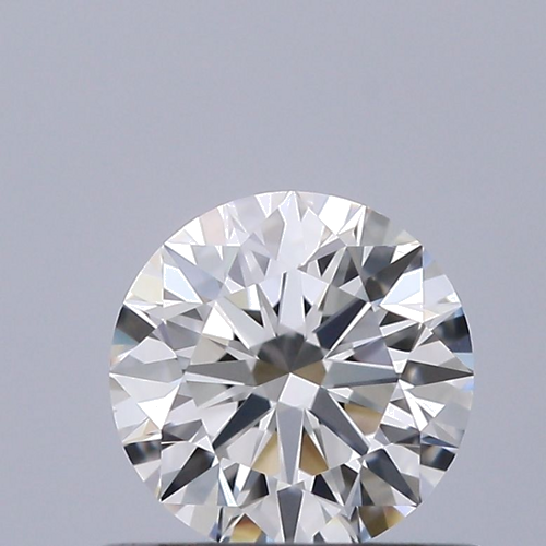 0.5 carat G-VS1 Excellent cut Natūralus Round Deimantas (1)