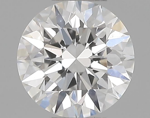 0.3 carat E-VVS1 Excellent cut Natūralus Round Deimantas (1)