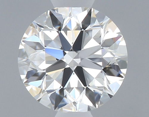 0.5 carat G-VS1 Excellent cut Natūralus Round Deimantas (1)