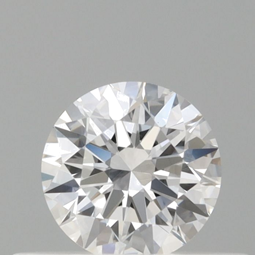 0.33 carat D-VS1 Excellent cut Natūralus Round Deimantas (1)