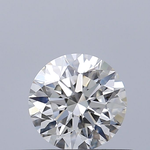 0.5 carat G-VS1 Excellent cut Natūralus Round Deimantas (1)
