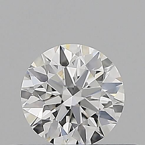 0.4 carat F-VS2 Excellent cut Natūralus Round Deimantas (1)