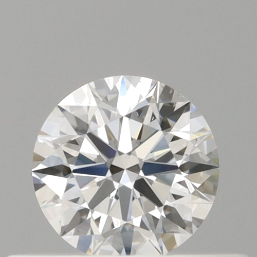 0.36 carat E-VS2 Excellent cut Natūralus Round Deimantas (1)