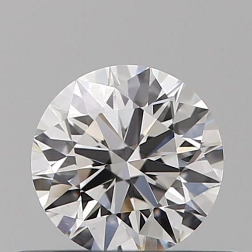0.38 carat E-VS1 Excellent cut Natūralus Round Deimantas (1)