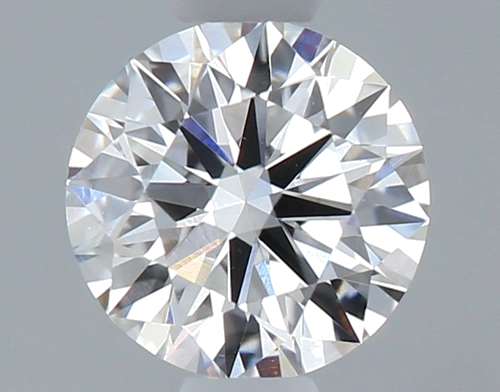 0.4 carat G-VS1 Excellent cut Natūralus Round Deimantas (1)