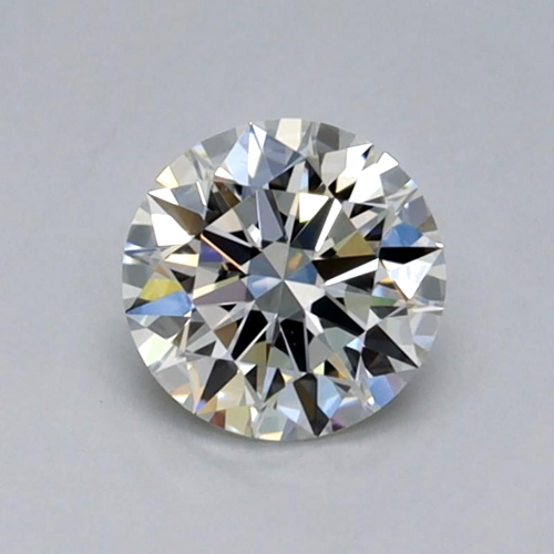0.3 carat H-VS2 Excellent cut Natūralus Round Deimantas (1)