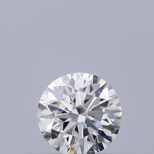 0.28 carat E-VVS2 Excellent cut Natūralus Round Deimantas (1)