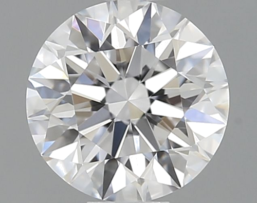 0.41 carat D-IF Excellent cut Natūralus Round Deimantas (1)