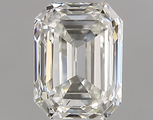 0.5 carat J-VVS1 Natūralus Emerald Deimantas (1)