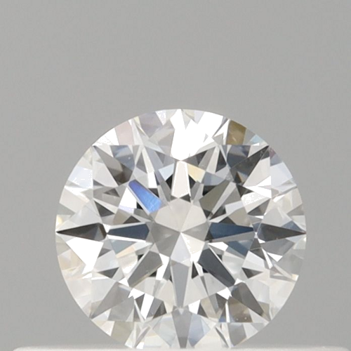 0.32 carat E-VS2 Excellent cut Natūralus Round Deimantas (1)