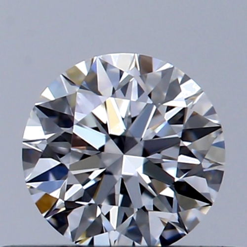 0.32 carat E-VVS1 Excellent cut Natūralus Round Deimantas (1)
