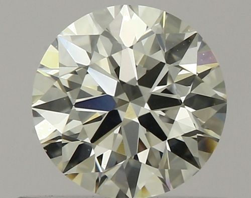 0.5 carat F-VS2 Excellent cut Natūralus Round Deimantas (1)