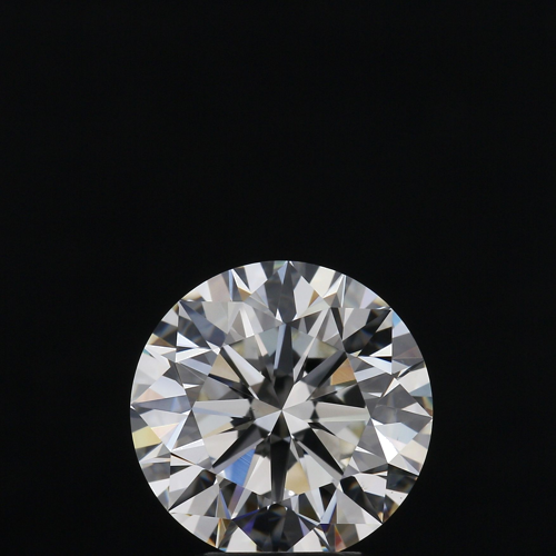 3.21 carat I-VS2 Excellent cut Natūralus Round Deimantas (1)