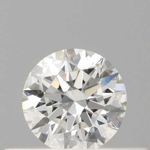 0.3 carat E-VS2 Excellent cut Natūralus Round Deimantas (1)
