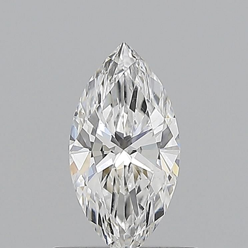 0.61 carat E-SI2 Natūralus Marquise Deimantas (1)