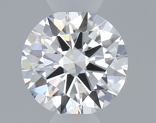 0.31 carat D-VS1 Excellent cut Natūralus Round Deimantas (1)