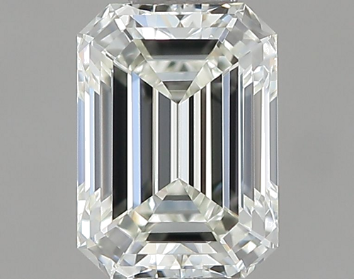 0.5 carat J-IF Natūralus Emerald Deimantas (1)