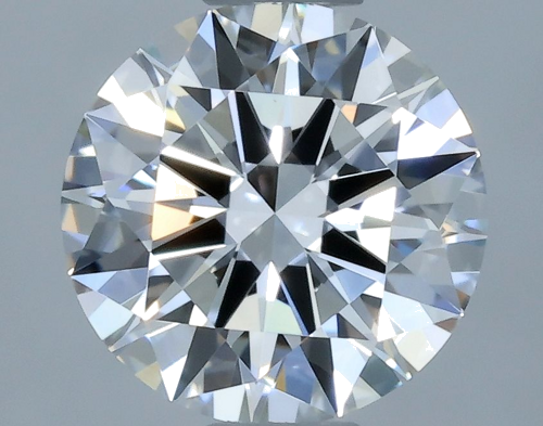 0.62 carat F-VS1 Excellent cut Natūralus Round Deimantas (1)