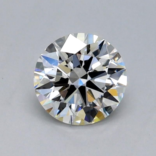 0.3 carat F-VS1 Excellent cut Natūralus Round Deimantas (1)