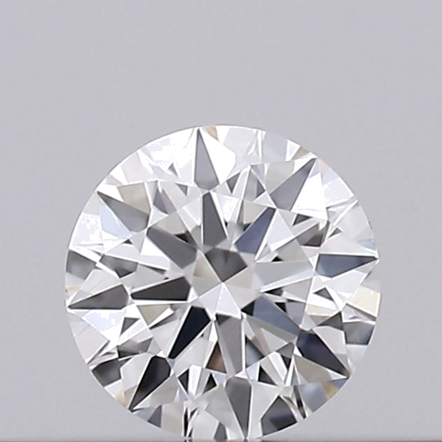 0.18 carat G-VVS1 Excellent cut Natūralus Round Deimantas (1)
