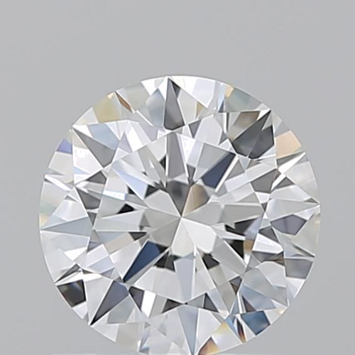 1.01 carat F-VVS1 Excellent cut Natūralus Round Deimantas (1)