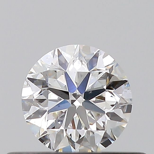 0.4 carat F-VS2 Very Good cut Natūralus Round Deimantas (1)