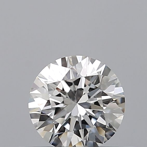 0.3 carat F-IF Excellent cut Natūralus Round Deimantas (1)