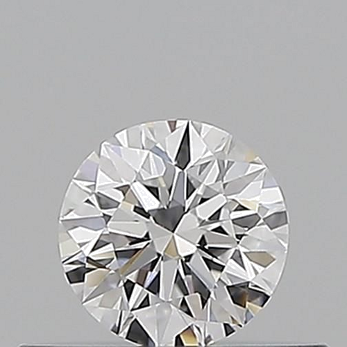 0.32 carat D-VS2 Excellent cut Natūralus Round Deimantas (1)