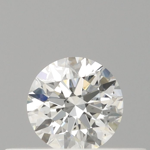 0.25 carat G-VS2 Excellent cut Natūralus Round Deimantas (1)